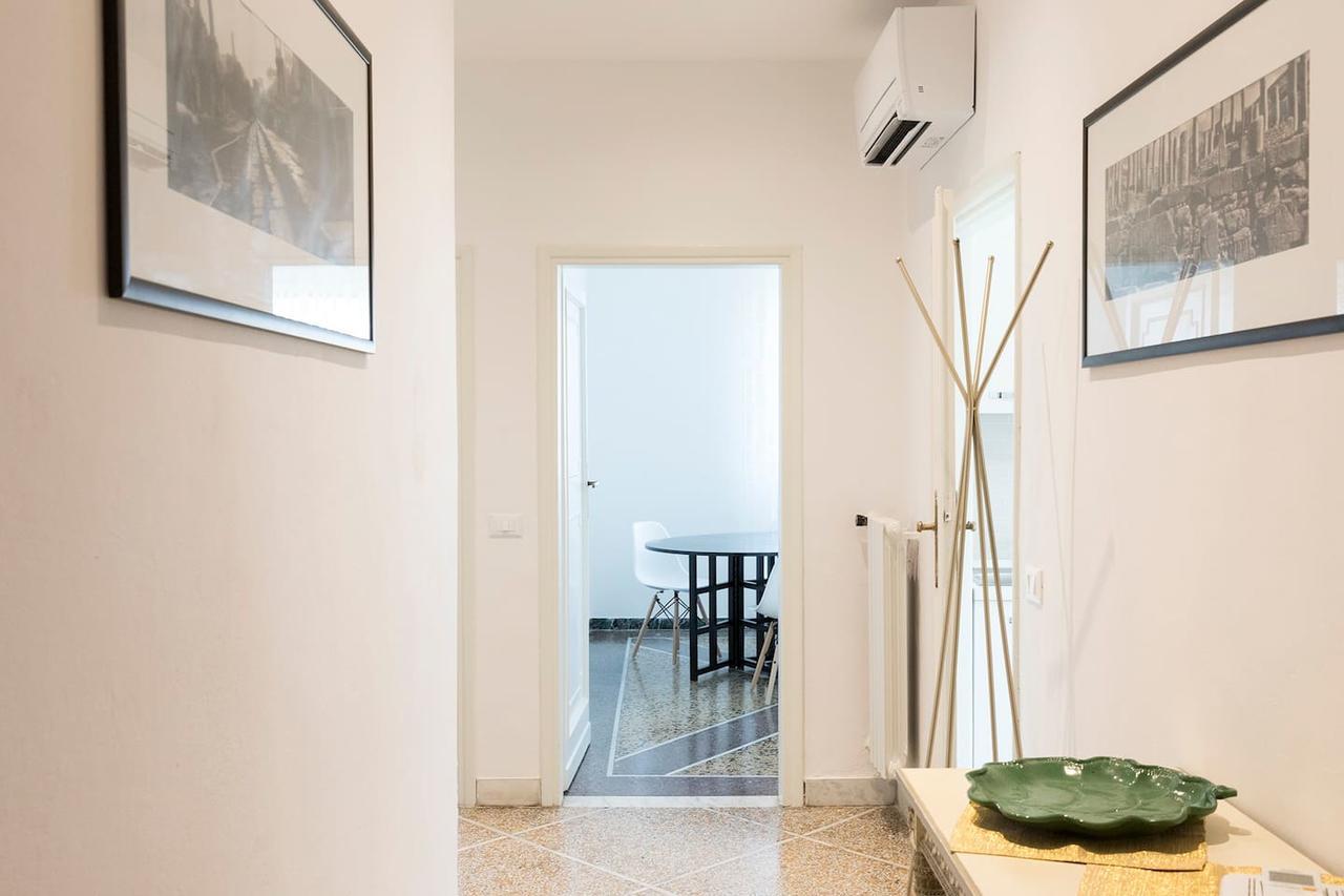 Ferienwohnung Altido Bright Penthouse For 6 Near Leaning Tower Of Pisa Exterior foto