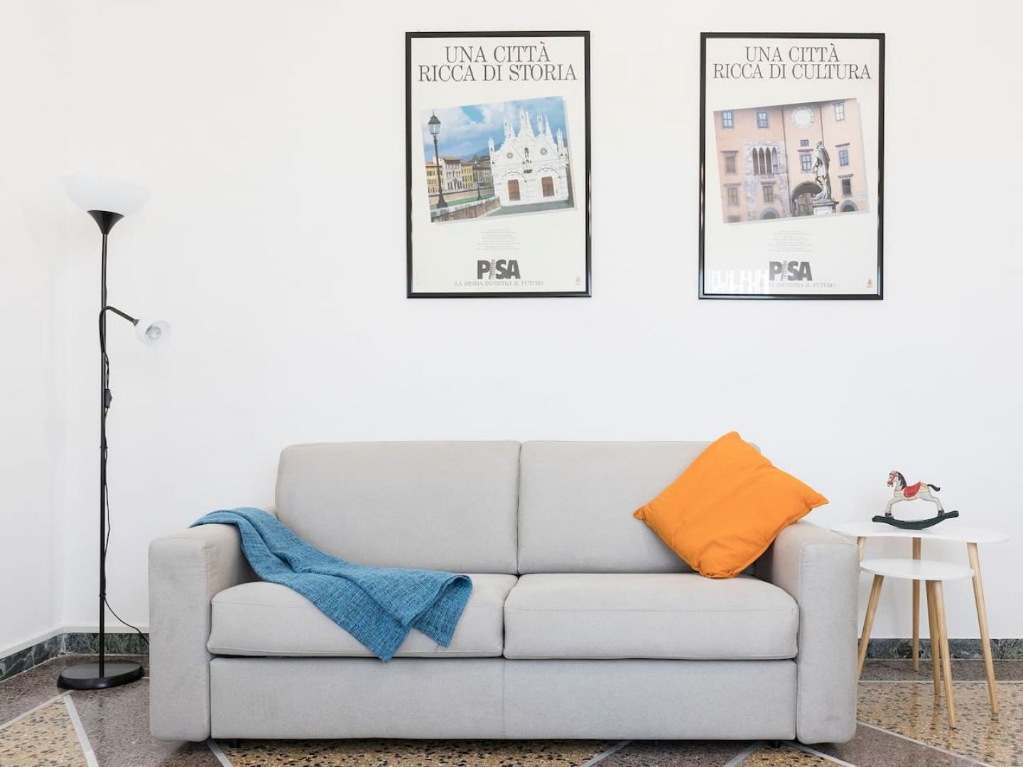 Ferienwohnung Altido Bright Penthouse For 6 Near Leaning Tower Of Pisa Exterior foto